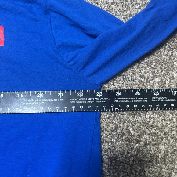 Texas Rangers Men’s Large pullover hoodie - Picture 9 of 10